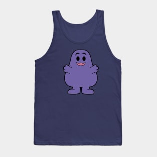 Grimace Tank Top